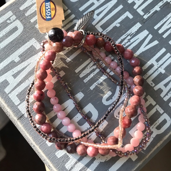 Fossil Jewelry - Fossil Bracelet